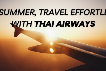 Thai Airways Flight Deals