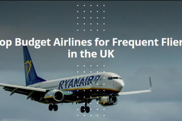 Top Budget Airlines for Frequent Fliers in the UK